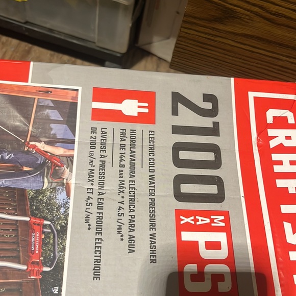 Air compressor - Picture 3 of 5